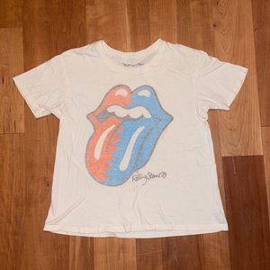 The Rolling Stones American Eagle Tee